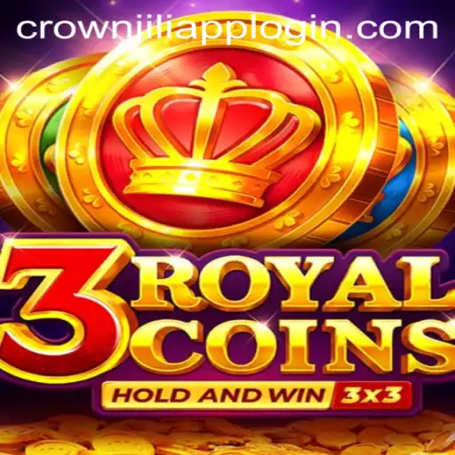 Unlock the Exciting World of 3royalcoins and Crown Jili App Login