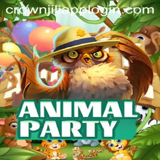 AnimalParty Game: An Immersive Adventure