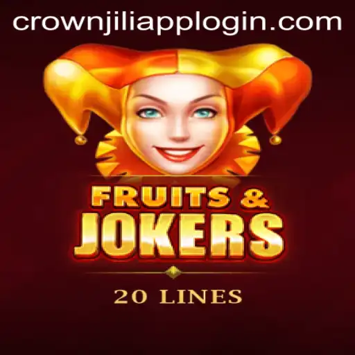 Discover the Exciting World of FruitsAndJokers20 and Crown Jili App Login