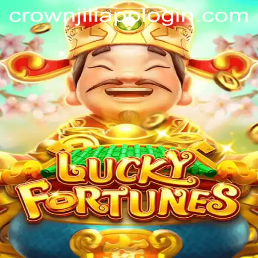 Exploring the Thrills of LUCKYFORTUNES: A Comprehensive Guide to Crown Jili App Login