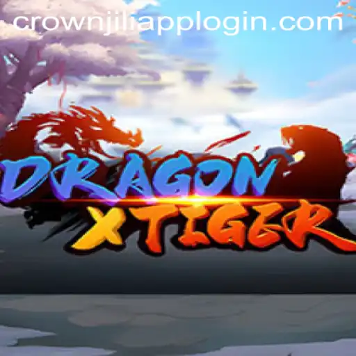 Discover the Excitement of DragonXTiger: A Guide to the Game and Crown Jili App Login