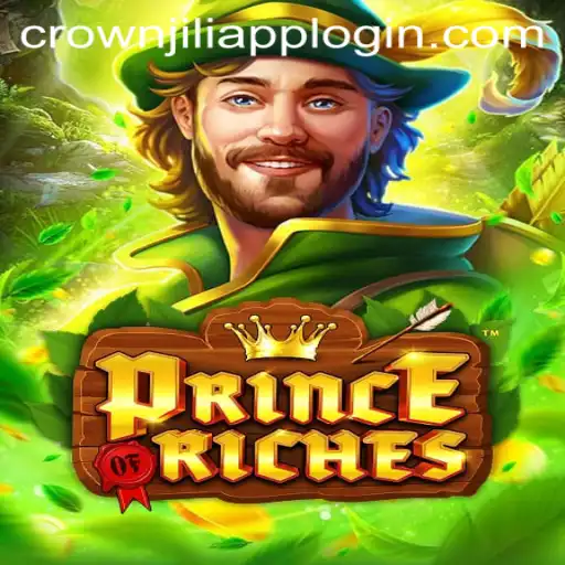 Explore the Regal Adventure of PrinceOfRiches