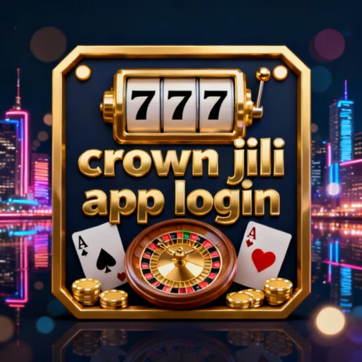 crown jili app login